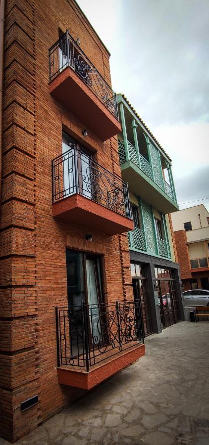 Matiane Boutique Hotel 트빌리시 외부 사진