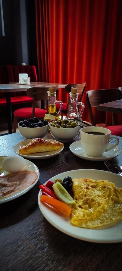 Matiane Boutique Hotel 트빌리시 외부 사진