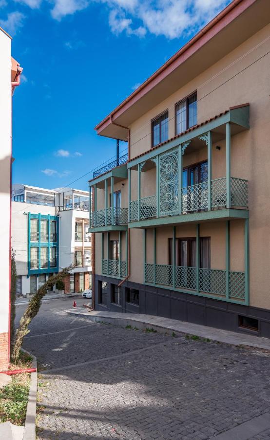 Matiane Boutique Hotel 트빌리시 외부 사진