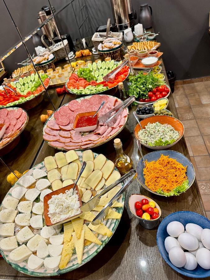 Matiane Boutique Hotel 트빌리시 외부 사진