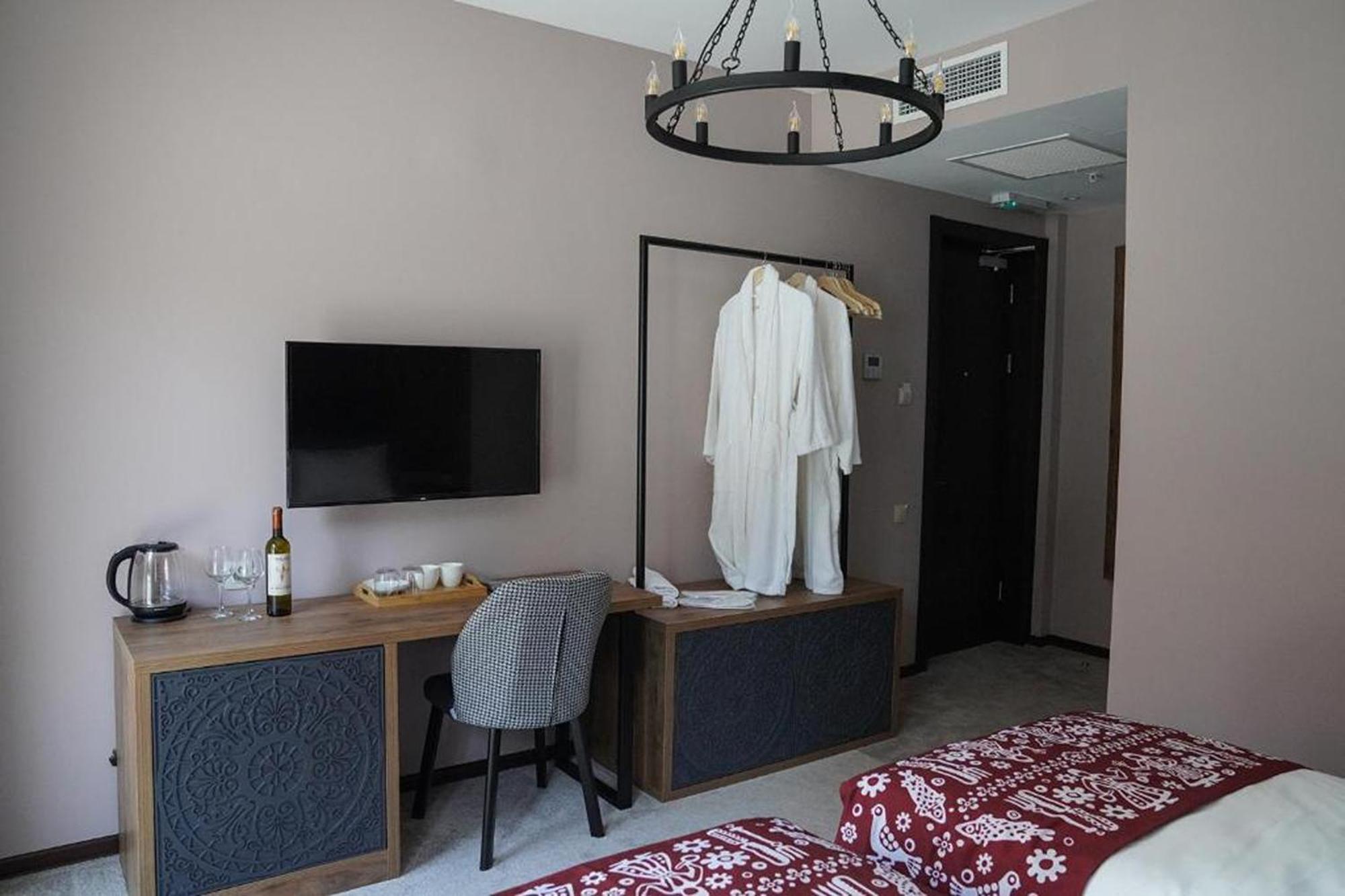 Matiane Boutique Hotel 트빌리시 외부 사진